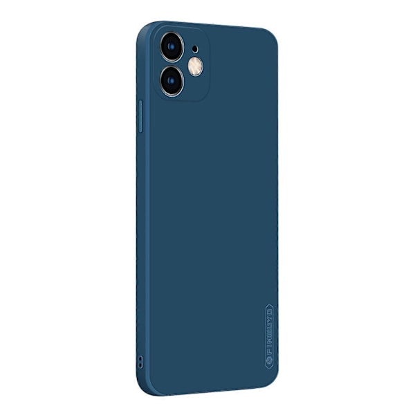 PINWUYO Tarkka Leikkaus Pehmeä Silikoni Puhelinkotelo iPhone 11:lle