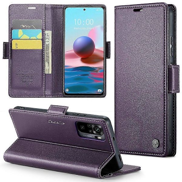 Telefonfodral för Xiaomi Redmi Note 10 4G Multicolor Style C