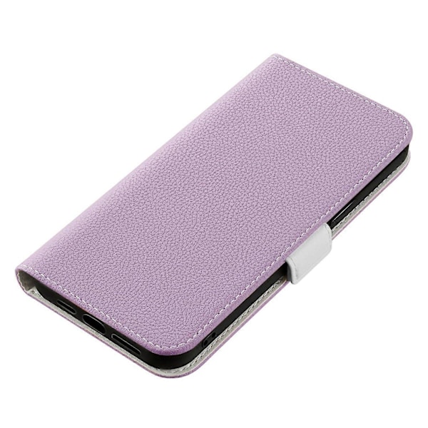 Lompakkokotelo Samsung Galaxy A54 5G:lle, Candy Color PU-nahkainen jalustakotelo Multicolor Style D