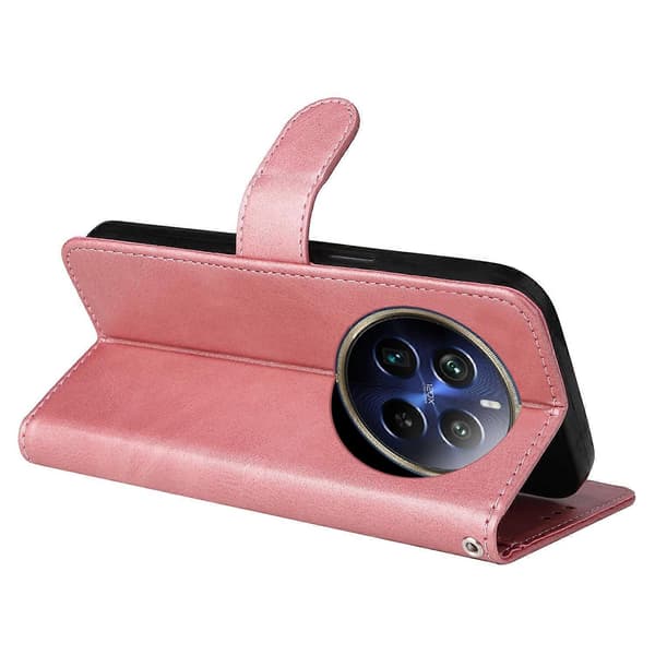 Realme 13 Pro+ 5G (Global) -puhelinkotelo Multicolor Pink