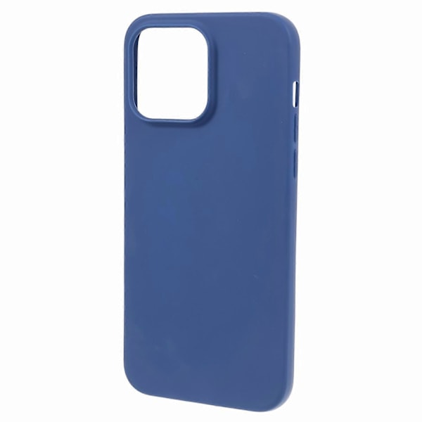 Mat TPU Telefoncover til iPhone 15 Pro Max Multicolor Style D