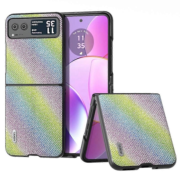 For Motorola Razr 40 5G Telefondeksel Multicolor Multi-color