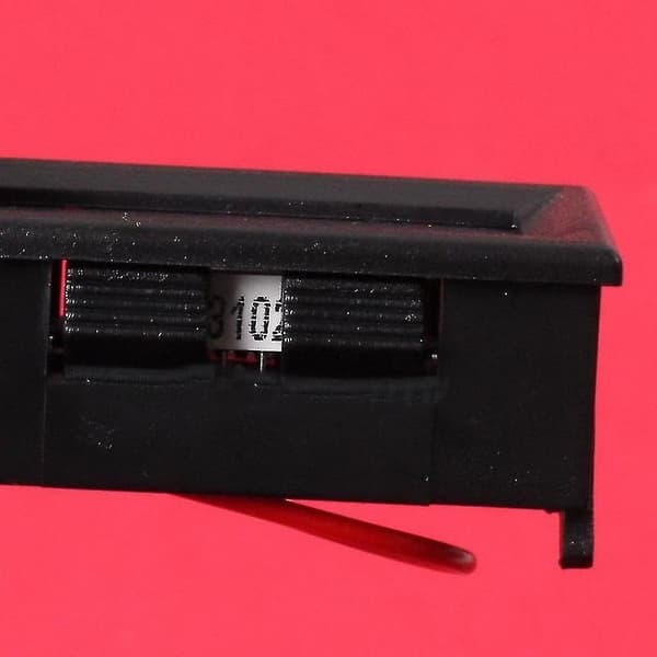 Lcd Digital Hygrometer Termometer Temperatur Luftfuktighetsmätare Rum Inomhusklocka