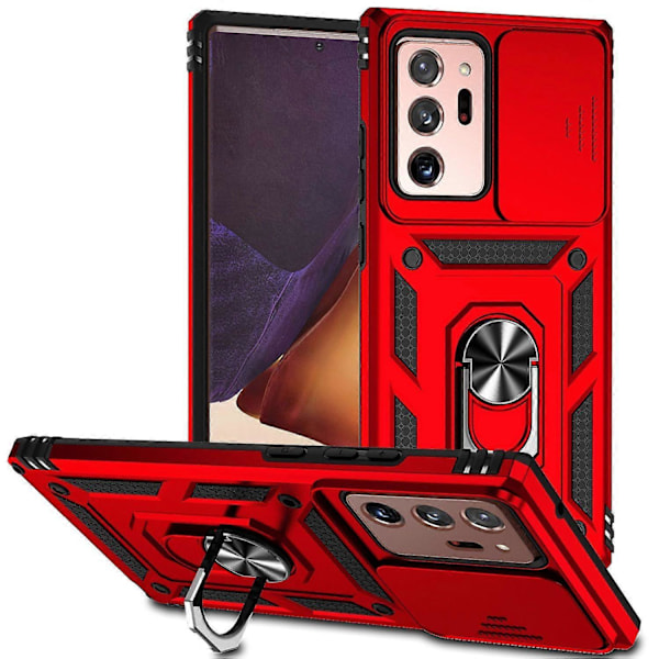 Telefoncover til Galaxy Note20 Ultra 5G Multicolor Style C
