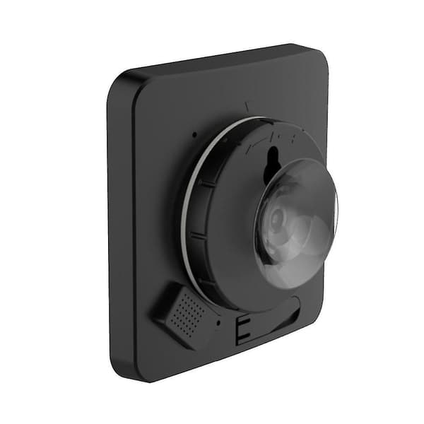 Badrumsklocka, Duschtimer Alarm Digitala klockor, vattentät Black