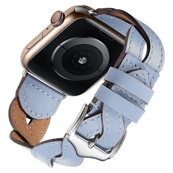 Tyyppi E A030 Apple Watch -sarjoille 10 42mm/9 8 7 41mm/6 5 4 SE (2022) SE (2023) 40mm/3 2 1 38mm Multicolor Style F