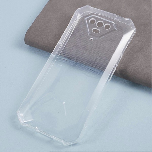 Stødsikkert etui til Ulefone Armor X13, præcise udskæringer, mobiltelefon TPU-cover