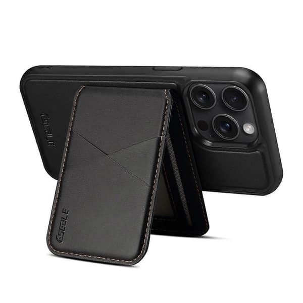 Puhelinkotelo iPhone 15 Pro Max -puhelimelle Multicolor Black