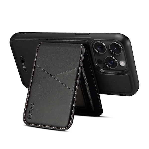 Telefondeksel for iPhone 15 Pro Max Multicolor Black