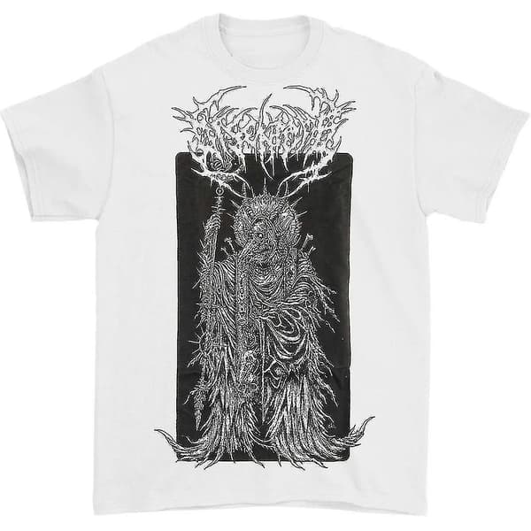 Disentomb Wizard T-shirt Kläder S