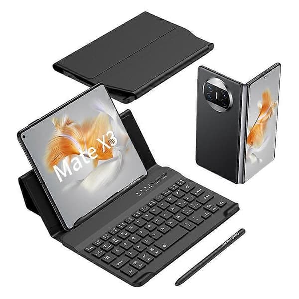 Bluetooth-näppäimistöt Huawei Mate X3 5G:lle Multicolor Style A