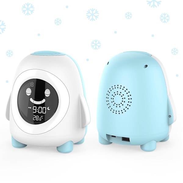 Barn Väckarklocka Toddler Väckarklocka Barn Sömntränare Sleep Timer