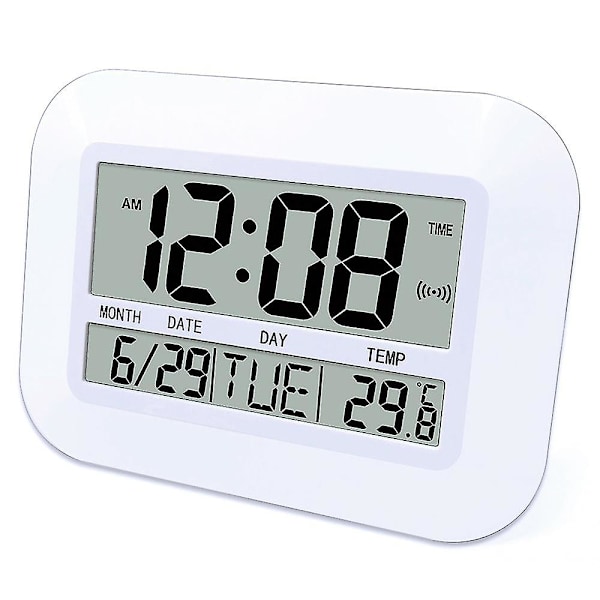 Digital C Drevet Simpel Lar Temperatur Dag Til Hjemmet