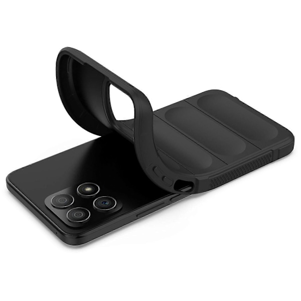 Honor X8 4G/X30i Kestävä Takakuori Pudotussuoja Joustava TPU Puhelinkotelo Multicolor Style A