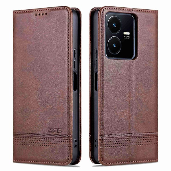 Telefoncover til vivo Y22s 4G Multicolor Style F