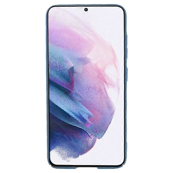 Samsung Galaxy S21+ 5G Mattapintainen Kova PC Puhelinkuori Iskunkestävä Puhelin Kotelo Multicolor Style C