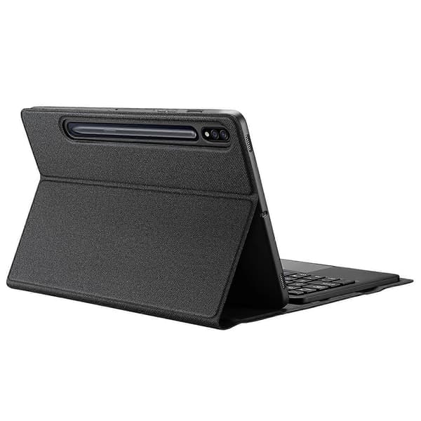 Bluetooth-tangentbord för Galaxy Tab S7