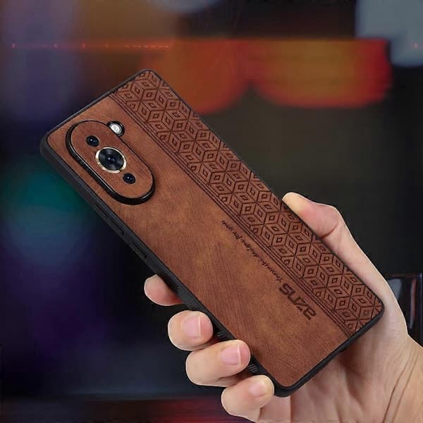 Telefoncover til Huawei nova 10 4G Multicolor Style D