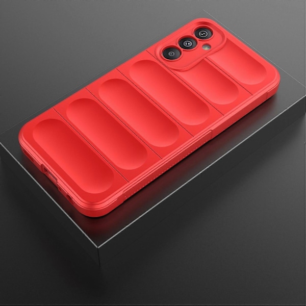 Stöttåligt Telefonskal för Samsung Galaxy F34 5G/M34 5G Skyddande Robust TPU-Skal Multicolor Style C