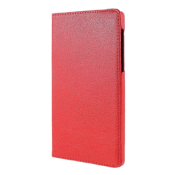 360° Kääntyvä Jalusta Nahkainen Tablettikotelo Samsung Galaxy A7 Lite 8.7-tuumaiselle T220/T225 Multicolor Style C