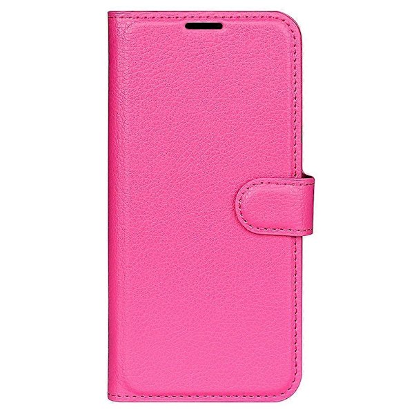 IPhone 15 Pro iskunkestävä lompakkokotelo PU-nahkainen jalustallinen puhelinkotelo Multicolor Style G