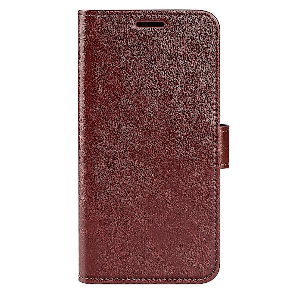 Til Samsung Galaxy S25 Ultra Wallet Case Crazy Horse Tekstur Stand Læder Telefon Cover Multicolor Style D