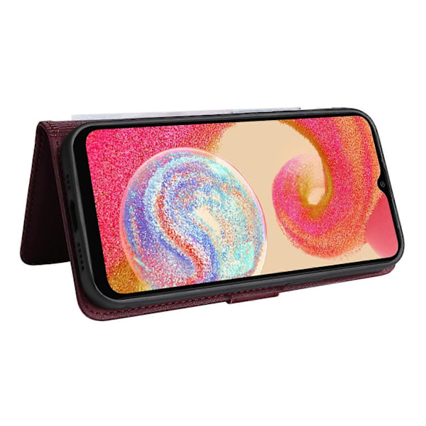 BETOPNICE 005 Deksel i avtakbart skinn til Samsung Galaxy A04e 4G/F04 4G/M04 4G Multicolor Style C