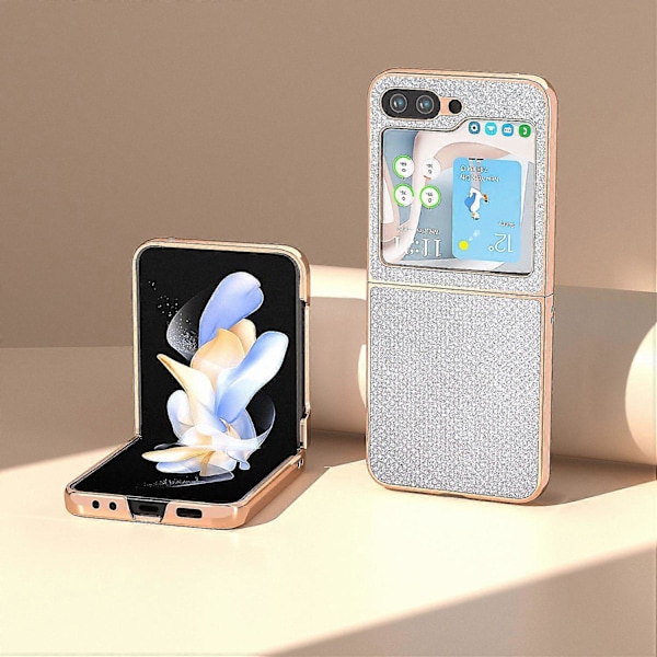 Telefoncover til Galaxy Z Flip5 5G Multicolor Style A