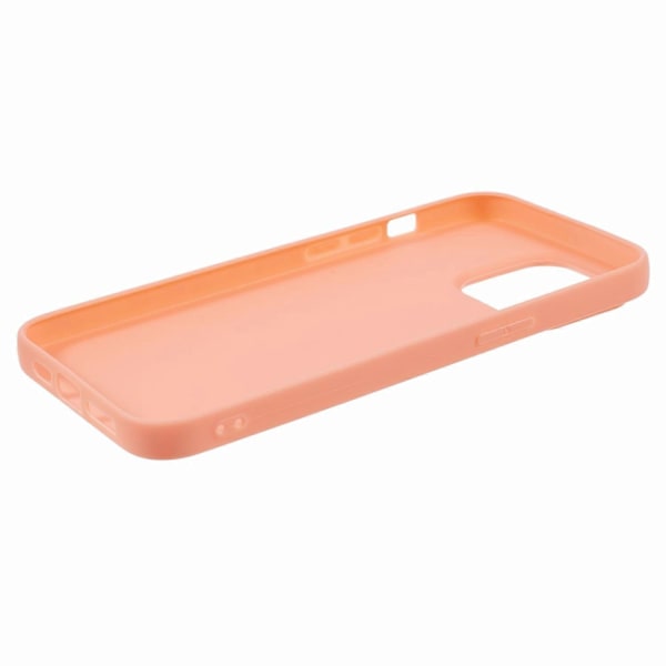 För iPhone 15 Pro Skal Matt TPU Stötsäkert Skydd Multicolor Style C