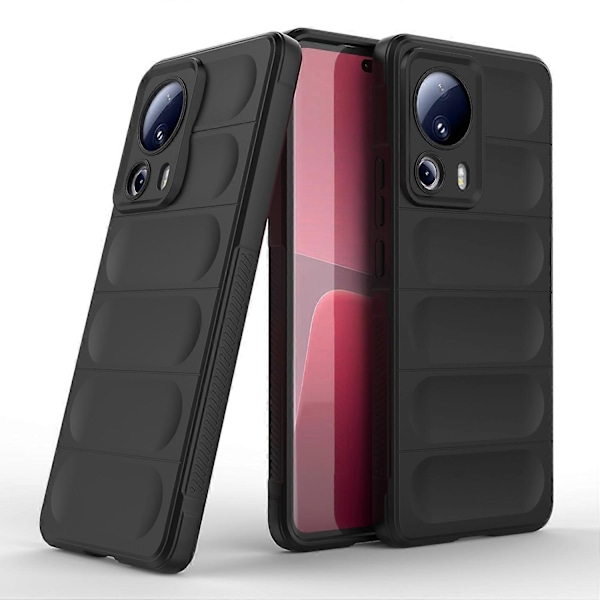 Stöttåligt robust TPU-skal för Xiaomi 13 Lite/Civi 2 5G, mobiltelefonfodral Multicolor Style A