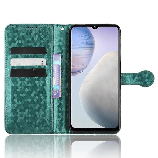 Puhelinkotelo vivo Y02 4G -puhelimelle Multicolor Style D