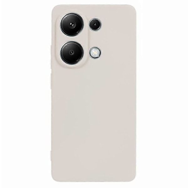 WANLONFENG RB1 -sarja Xiaomi Redmi Note 13 Pro 4G/Poco M6 Pro 4G TPU -kotelolle näytönsuojalla Multicolor Style D