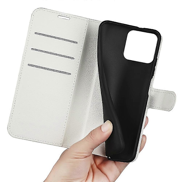 Puhelinkotelo Xiaomi 13 5G:lle, PU-nahkainen läppäkotelo jalustalla, lompakko, pudotussuoja Multicolor Style B