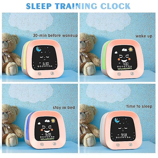 Kids Alarm C , 's Sleep Er C Med 4 Toddler , Sleep Sound Mac