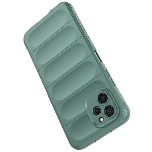Til Huawei nova Y61 4G Stødsikkert Bagcover Fleksibelt TPU Anti-ridse Beskyttelsesetui Multicolor Style C