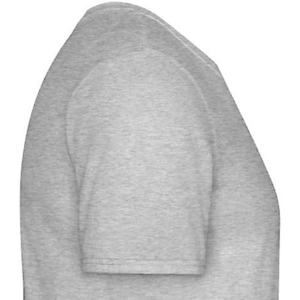 Asterix ja Obelix -muotokuva miesten T-paita Grey XL