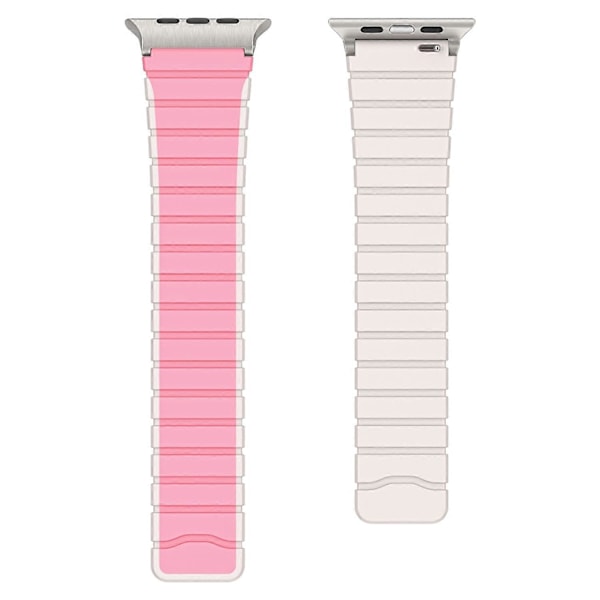 Klockarmband för Apple Watch Series 10 42mm Multicolor Style C