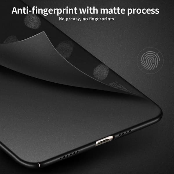MOFI Shield Matte Series deksel til iPhone 16 Pro PC-telefondeksel Slim Fit Multicolor Style E