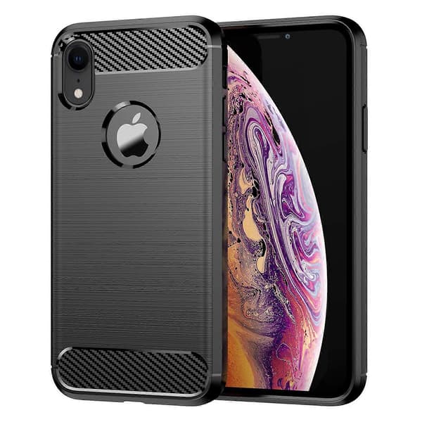 Telefondeksel for iPhone XR 6.1 tommer Multicolor Style A