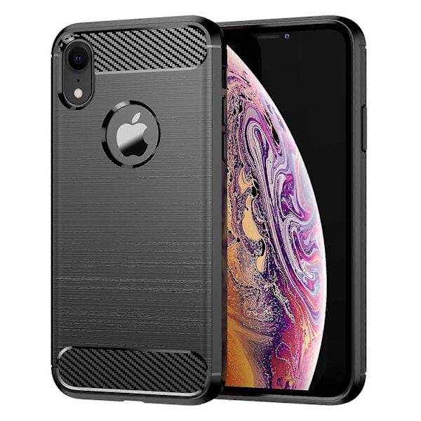 Telefonfodral för iPhone XR 6.1 tum Multicolor Style A
