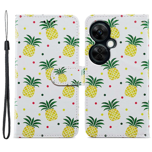Puhelinkotelo OnePlus Nord CE 3 Lite 5G -puhelimelle Multicolor Style M