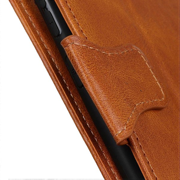 Til Samsung Galaxy A05s 4G Etui PU Læder Etui Wallet Stand Telefon Cover Multicolor Style D