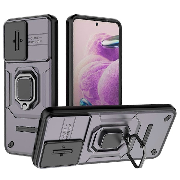 Puhelinkotelo Xiaomi Redmi Note 12S 4G:lle Multicolor Style E