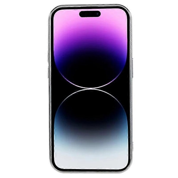 iPhone 12 Pro Max 6,7 tuuman magneettikotelo WANLONFENG galvanoidulla TPU-suojakuorella ja linssisuojalla + 2 kpl Multicolor Silver