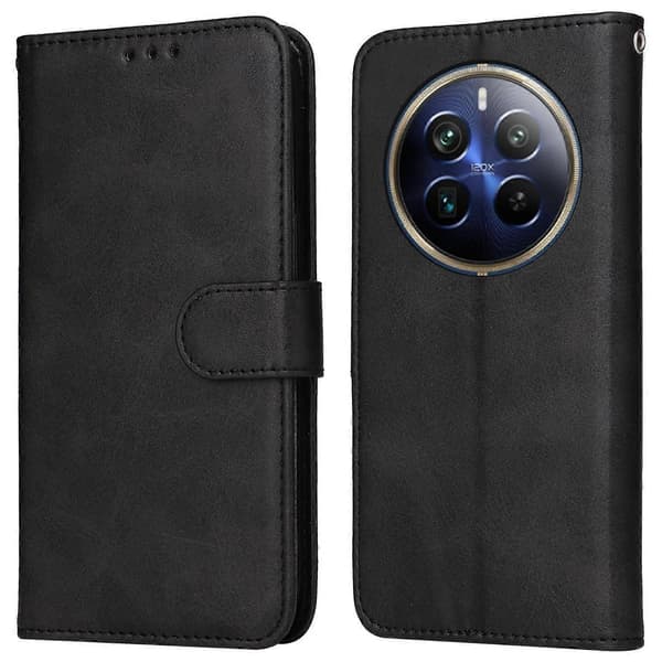Mobilskal för Realme 13 Pro+ 5G (Global) Multicolor Black