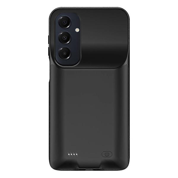 E10S Til Samsung Galaxy A16 5G TPU Oplader Etui 6000mAh Batteripakke Genopladelig Powerbank