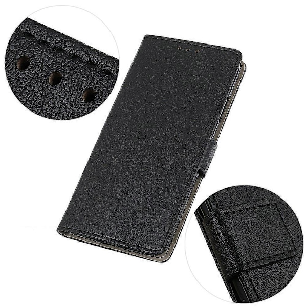 Til Xiaomi Redmi Turbo 4 Pro 5G/ Poco F7 5G Etui PU Læder Standpung Telefoncover