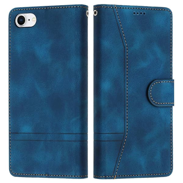 Telefondeksel for iPhone SE (2022) Multicolor Style A