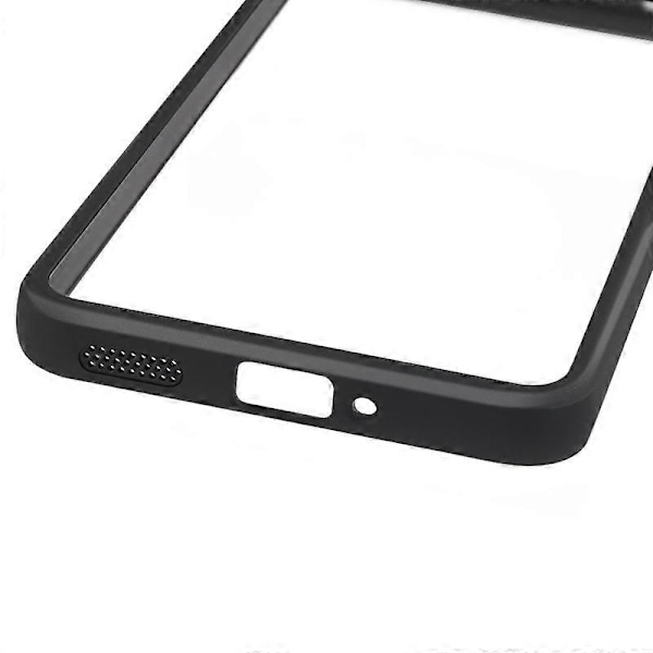 For OnePlus Nord 4 Deksel Støtsikker PC+TPU Klar Bakside Telefondeksel