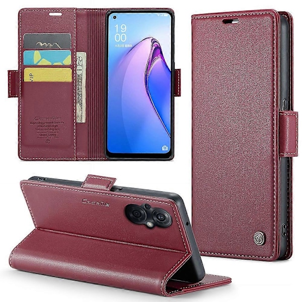 Mobilskal för Oppo A96 (Kina) 5G Multicolor Style B